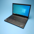 Ноутбук Lenovo ThinkPad T580 / 15.6 " (1920x1080) IPS / Intel Core i5-8250U (4 (8) ядра по 1.6 - 3.4 GHz) / 8 GB DDR4 / 256 GB SSD / Intel UHD Graphics 620 / WebCam / Win 10 Pro - 2