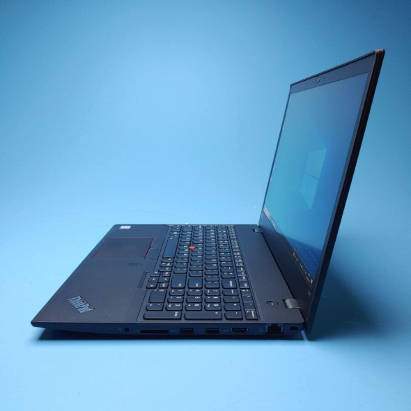 Ноутбук Lenovo ThinkPad T580 / 15.6&quot; (1920x1080) IPS / Intel Core i5-8250U (4 (8) ядра по 1.6 - 3.4 GHz) / 8 GB DDR4 / 256 GB SSD / Intel UHD Graphics 620 / WebCam / Win 10 Pro - 4