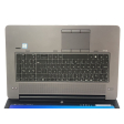 Мобільна робоча станція HP ZBook 17 G4 / 17.3" (1920x1080) IPS / Intel Xeon E3-1535m v6 (4 (8) ядра по 3.1 - 4.2 GHz) / 64 GB DDR4 / 512 GB SSD / nVidia Quadro P5000, 16 GB GDDR5, 256-bit / WebCam - 8