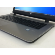 Ноутбук Б-класс HP ProBook 470 G3 / 17.3" (1920x1080) IPS / Intel Core i5-6200U (2 (4) ядра по 2.3 - 2.8 GHz) / 8 GB DDR3 / 256 GB SSD / AMD Radeon R7 M340, 2 GB DDR3, 64-bit / WebCam / DVD-ROM / Win 10 Pro - 9