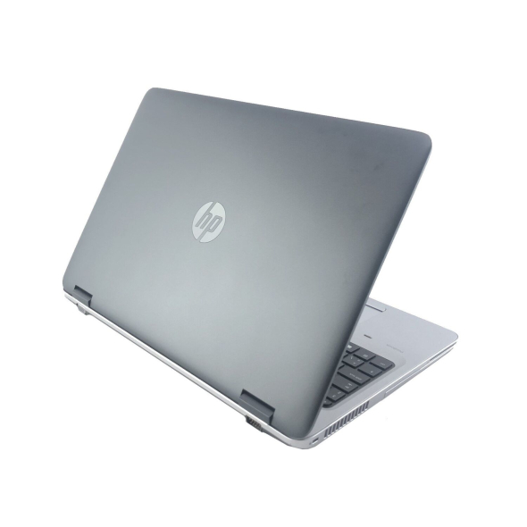 Ноутбук HP ProBook 650 G2 / 15.6&quot; (1366x768) TN / Intel Core i5-6200U (2 (4) ядра по 2.3 - 2.8 GHz) / 8 GB DDR4 / 240 GB SSD / Intel HD Graphics 520 / WebCam - 5