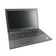 Ноутбук Lenovo ThinkPad T550 / 15.6" (1366x768) TN / Intel Core i5-5200U (2 (4) ядра по 2.2 - 2.7 GHz) / 4 GB DDR3 / 500 Gb HDD / Intel HD Graphics 5500 / WebCam - 2