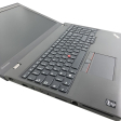 Ноутбук Lenovo ThinkPad T550 / 15.6" (1366x768) TN / Intel Core i5-5200U (2 (4) ядра по 2.2 - 2.7 GHz) / 4 GB DDR3 / 500 Gb HDD / Intel HD Graphics 5500 / WebCam - 3