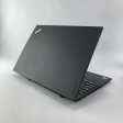 Ноутбук Lenovo ThinkPad T560/ 15.6 " (1920x1080) IPS / Intel Core i5-6200U (2 (4) ядра по 2.3 - 2.8 GHz) / 8 GB DDR3 / 240 GB SSD / Intel HD Graphics 520 / WebCam - 2