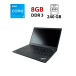 Ноутбук Lenovo ThinkPad T560/ 15.6 " (1920x1080) IPS / Intel Core i5-6200U (2 (4) ядра по 2.3 - 2.8 GHz) / 8 GB DDR3 / 240 GB SSD / Intel HD Graphics 520 / WebCam