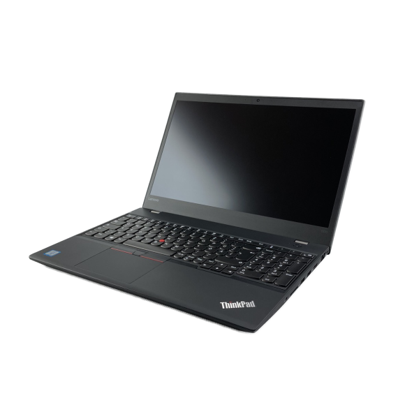 Ноутбук Lenovo ThinkPad T560/ 15.6 &quot; (1920x1080) IPS / Intel Core i5-6200U (2 (4) ядра по 2.3 - 2.8 GHz) / 8 GB DDR3 / 240 GB SSD / Intel HD Graphics 520 / WebCam - 3