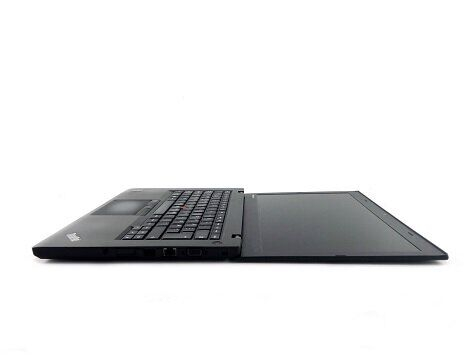 Ноутбук Lenovo ThinkPad T450 / 14&quot; (1366x768) TN / Intel Core i5-5200U (2 (4) ядра по 2.2 - 2.7 GHz) / 4 GB DDR3 / 500 GB HDD / Intel HD Graphics 5500 / WebCam - 2