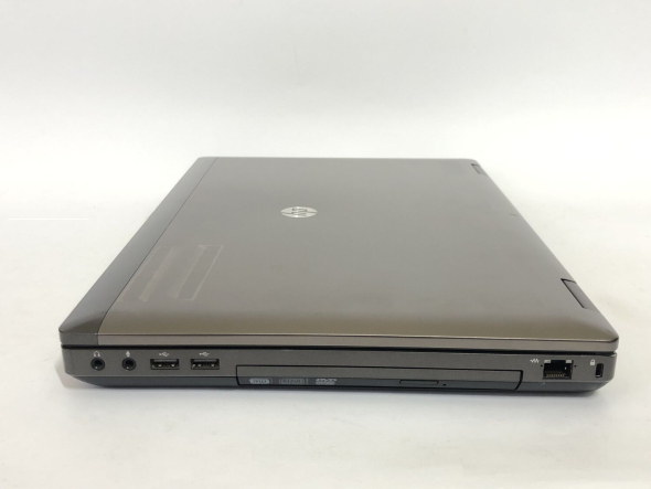 Ноутбук Б-клас HP ProBook 6560b / 15.6&quot; (1366x768) TN / Intel Core i5-2410M (2 (4) ядра по 2.3-2.9 GHz) / 4 GB DDR3 / 320 GB HDD / Intel HD Graphics 3000 / DVD-ROM - 5