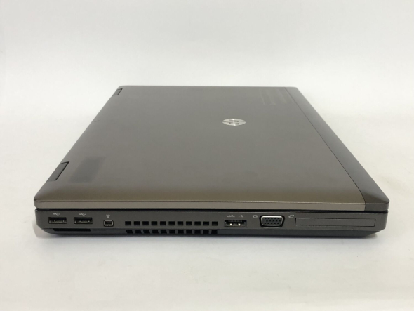 Ноутбук Б-клас HP ProBook 6560b / 15.6&quot; (1366x768) TN / Intel Core i5-2410M (2 (4) ядра по 2.3-2.9 GHz) / 4 GB DDR3 / 320 GB HDD / Intel HD Graphics 3000 / DVD-ROM - 4