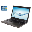 Ноутбук Б-клас HP ProBook 6560b / 15.6" (1366x768) TN / Intel Core i5-2410M (2 (4) ядра по 2.3-2.9 GHz) / 4 GB DDR3 / 320 GB HDD / Intel HD Graphics 3000 / DVD-ROM - 1
