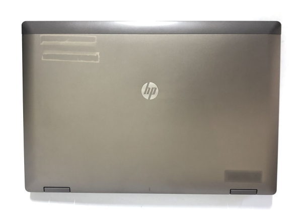Ноутбук Б-клас HP ProBook 6560b / 15.6&quot; (1366x768) TN / Intel Core i5-2410M (2 (4) ядра по 2.3-2.9 GHz) / 4 GB DDR3 / 320 GB HDD / Intel HD Graphics 3000 / DVD-ROM - 7