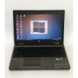 Ноутбук Б-клас HP ProBook 6560b / 15.6" (1366x768) TN / Intel Core i5-2410M (2 (4) ядра по 2.3-2.9 GHz) / 4 GB DDR3 / 320 GB HDD / Intel HD Graphics 3000 / DVD-ROM - 2