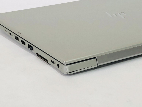 Ультрабук Б-класс HP EliteBook 840 G5 / 14&quot; (1920x1080) IPS / Intel Core i5-8250U (4 (8) ядра по 1.6 - 3.4 GHz) / 8 GB DDR4 / 256 GB SSD / Intel HD Graphics 620 / WebCam / Win 10 Pro - 9