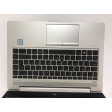 Ультрабук Б-класс HP EliteBook 840 G5 / 14" (1920x1080) IPS / Intel Core i5-8250U (4 (8) ядра по 1.6 - 3.4 GHz) / 8 GB DDR4 / 256 GB SSD / Intel HD Graphics 620 / WebCam / Win 10 Pro - 8