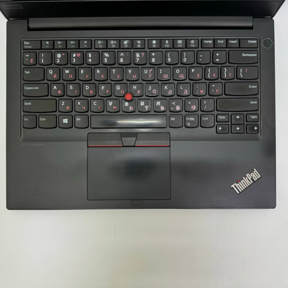 Ультрабук Lenovo ThinkPad E14/ 14 &quot; (1920x1080) IPS / Intel Core i5-10310u (4 (8) ядра по 1.7 - 3.4 GHz) / 16 GB DDR4 / 256 GB SSD / Intel UHD Graphics / WebCam - 3