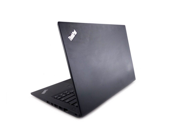 Ультрабук Lenovo ThinkPad T460s/ 14 &quot; (1920x1080) IPS / Intel Core i5-6200U (2 (4) ядра по 2.3 - 2.8 GHz) / 8 GB DDR4 / 120 GB SSD / Intel HD Graphics 520 / WebCam - 4