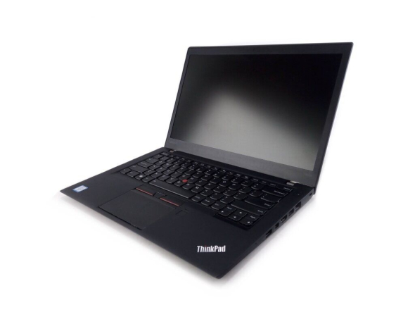 Ультрабук Lenovo ThinkPad T460s/ 14 &quot; (1920x1080) IPS / Intel Core i5-6200U (2 (4) ядра по 2.3 - 2.8 GHz) / 8 GB DDR4 / 120 GB SSD / Intel HD Graphics 520 / WebCam - 2