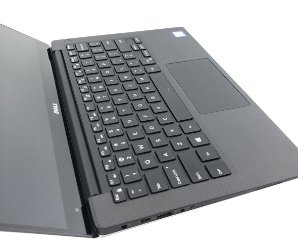 Ультрабук Dell XPS 13 9360 / 13.3&quot; (3200x1800) IPS Touch / Intel Core i7-7500U (2 (4) ядра по 2.7 - 3.5 GHz) / 8 GB DDR4 / 240 GB SSD / Intel HD Graphics 620 / WebCam - 4