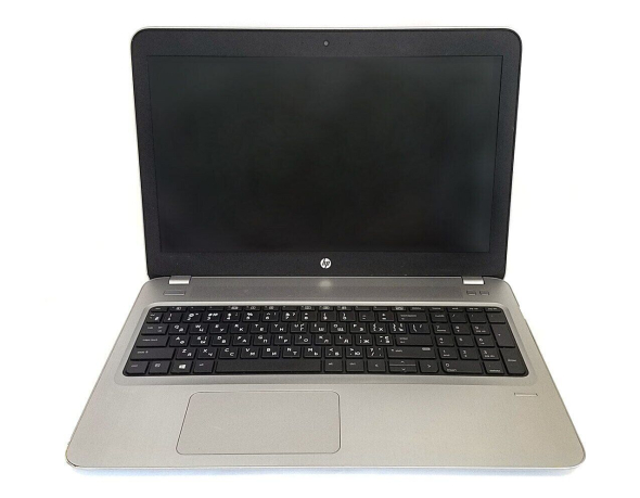 Ноутбук Б-класс HP 355 G2 / 15.6&quot; (1366x768) TN / AMD A6-6310 (4 ядра по 1.8 - 2.4 GHz) / 16 GB DDR3 / 256 GB SSD / AMD Radeon R4 Graphics / WebCam - 2