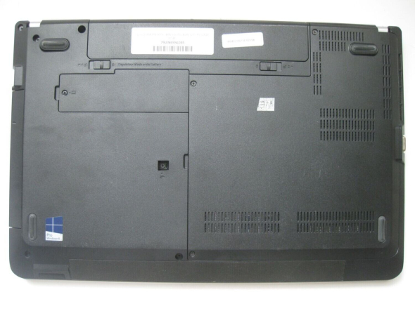 Ноутбук Б-клас Lenovo ThinkPad E531 / 15.6&quot; (1366x768) TN / Intel Core i5 - 3230M (2 (4) ядра по 2.6-3.2 GHz) / 8 GB DDR3 / 250 GB SSD / Intel HD Graphics 4000 / WebCam - 9