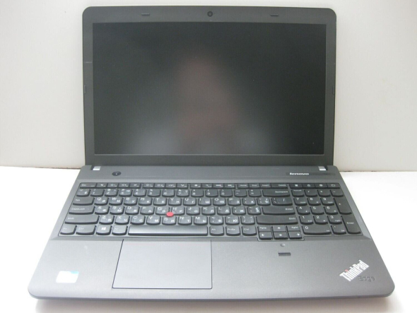 Ноутбук Б-класс Lenovo ThinkPad E531 / 15.6&quot; (1366x768) TN / Intel Core i5-3230M (2 (4) ядра по 2.6 - 3.2 GHz) / 8 GB DDR3 / 250 GB SSD / Intel HD Graphics 4000 / WebCam - 2