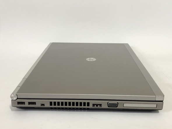 Ноутбук HP EliteBook 8560p / 15.6&quot; (1600x900) TN / Intel Core i5-2520M (2 (4) ядра по 2.5 - 3.2 GHz) / 8 GB DDR3 / 500 GB HDD / AMD Radeon HD 6470M, 1 GB DDR3, 64-bit / WebCam / DVD-ROM / Win 10 Pro - 4