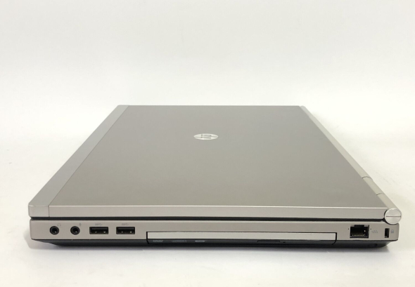 Ноутбук HP EliteBook 8560p / 15.6&quot; (1600x900) TN / Intel Core i5-2520M (2 (4) ядра по 2.5 - 3.2 GHz) / 8 GB DDR3 / 500 Gb HDD / AMD Radeon HD 6470M, 1 GB DDR3, 64-bit / WebCam / DVD-ROM / Win 10 Pro - 5