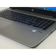 Ноутбук HP EliteBook 850 G3 / 15.6 " (1920x1080) TN / Intel Core i7-6600U (2 (4) ядра по 2.6 - 3.4 GHz) / 8 GB DDR4 / 256 GB SSD / AMD Radeon R7 M365x, 1 GB GDDR5, 128-bit / WebCam / Win 10 Pro - 9