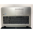 Ноутбук HP EliteBook 850 G3 / 15.6" (1920x1080) TN / Intel Core i7-6600U (2 (4) ядра по 2.6 - 3.4 GHz) / 8 GB DDR4 / 256 GB SSD / AMD Radeon R7 M365X, 1 GB GDDR5, 128-bit / WebCam / Win 10 Pro - 8
