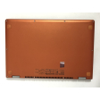Ультрабук-трансформер Lenovo Ideapad Yoga 13 / 13.3" (1600x900) IPS Touch / Intel Core i7-3537U (2 (4) ядра по 2.0 - 3.1 GHz) / 8 GB DDR3 / 128 GB SSD / Intel HD Graphics 4000 / WebCam - 8