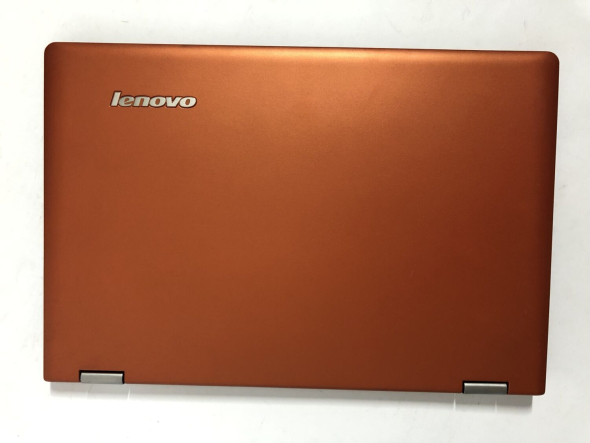 Ультрабук-трансформер Lenovo Ideapad Yoga 13 / 13.3&quot; (1600x900) IPS Touch / Intel Core i7-3537U (2 (4) ядра по 2.0 - 3.1 GHz) / 8 GB DDR3 / 128 GB SSD / Intel HD Graphics 4000 / WebCam - 7