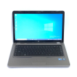 Ноутбук HP Compaq G62 Brown / 15.6" (1366x768) TN / Intel Core i3-330M (2 (4) ядра по 2.13 GHz) / 4 GB DDR3 / 500 GB HDD / Intel HD Graphics / WebCam / DVD-ROM - 2
