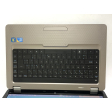 Ноутбук HP Compaq G62 Brown / 15.6" (1366x768) TN / Intel Core i3-330M (2 (4) ядра по 2.13 GHz) / 4 GB DDR3 / 500 Gb HDD / Intel HD Graphics / WebCam / DVD-ROM - 8