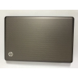 Ноутбук HP Compaq G62 Brown / 15.6" (1366x768) TN / Intel Core i3-330M (2 (4) ядра по 2.13 GHz) / 4 GB DDR3 / 500 GB HDD / Intel HD Graphics / WebCam / DVD-ROM - 7