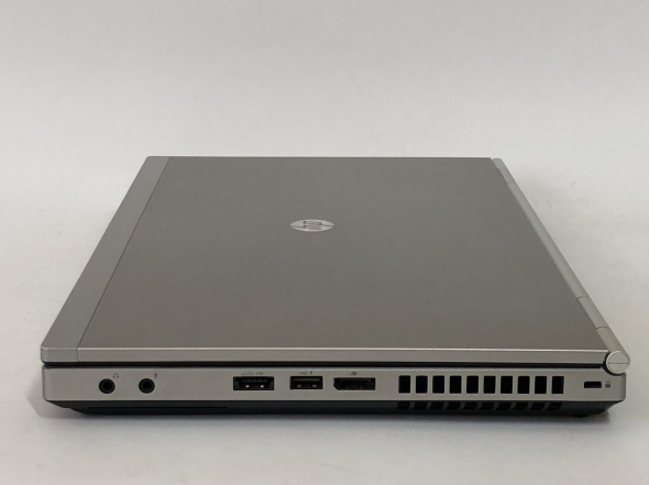 Ноутбук HP EliteBook 8470p / 14&quot; (1600x900) TN / Intel Core i5-3210M (2 (4) ядра по 2.5 - 3.1 GHz) / 8 GB DDR3 / 500 GB HDD / AMD Radeon HD 7570M, 1 GB GDDR5, 64-bit / WebCam / DVD-ROM - 5