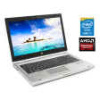Ноутбук HP EliteBook 8470p / 14" (1600x900) TN / Intel Core i7-3520M (2 (4) ядра по 2.9 - 3.6 GHz) / 8 GB DDR3 / 180 GB SSD / AMD Radeon HD 7570M, 1 GB GDDR5, 64-bit / WebCam / DVD-ROM / 4G / LTE - 1
