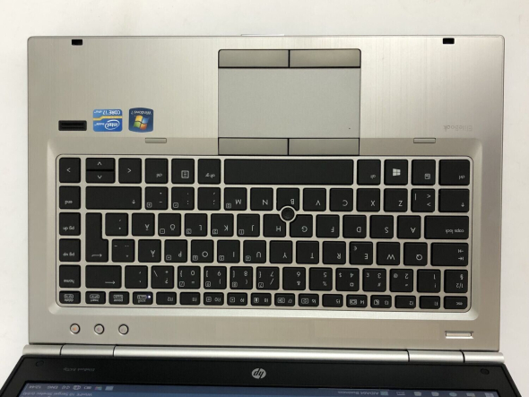 Ноутбук HP EliteBook 8470p / 14&quot; (1600x900) TN / Intel Core i7-3520M (2 (4) ядра по 2.9 - 3.6 GHz) / 8 GB DDR3 / 180 GB SSD / AMD Radeon HD 7570M, 1 GB GDDR5, 64-bit / WebCam / DVD-ROM / 4G / LTE - 8