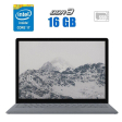 Ультрабук Microsoft Surface Laptop 2 1769 / 13.5" (2256x1504) IPS / Intel Core i7-8650U (4 (8) ядра по 1.9 - 4.2 GHz) / 16 GB DDR3 / 480 GB SSD / Intel UHD Graphics 620 / WebCam - 1
