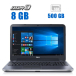 Ноутбук Dell Latitude 3540 / 15.6" (1366x768) TN / Intel Core i3-4010U (2 (4) ядра по 1.7 GHz) / 8 GB DDR3 / 500 GB SSD / Intel HD Graphics 4400 / WebCam
