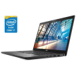 Ультрабук Dell Latitude E7470 / 14" (2560x1440) IPS Touch / Intel Core i7-6600U (2 (4) ядра по 2.6 - 3.4 GHz) / 16 GB DDR4 / 512 GB SSD / Intel HD Graphics 520 / WebCam - 1