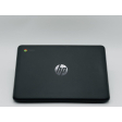 Нетбук HP ChromeBook 11 G7 EE / 11.6" (1366x768) TN / Intel Celeron N4000 (2 ядра по 1.1 - 2.6 GHz) / 4 GB DDR4 / 8 GB eMMC / Intel UHD Graphics 600 / WebCam / ChromeOS - 5