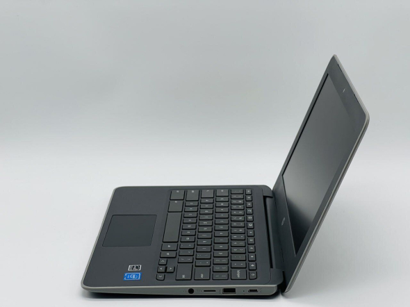 Нетбук HP ChromeBook 11 G7 EE / 11.6&quot; (1366x768) TN / Intel Celeron N4000 (2 ядра по 1.1 - 2.6 GHz) / 4 GB DDR4 / 8 GB eMMC / Intel UHD Graphics 600 / WebCam / ChromeOS - 4