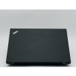 Ноутбук Б-клас Lenovo ThinkPad T560 / 15.6" (1920x1080) IPS / Intel Core i7 - 6600U (2 (4) ядра по 2.6-3.4 GHz) / 16 GB DDR3 / 250 GB SSD / nVidia GeForce 940MX, 2 GB GDDR5, 64-bit / WebCam - 6