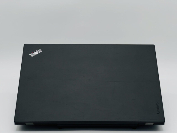 Ноутбук Б-класс Lenovo ThinkPad T560 / 15.6&quot; (1920x1080) IPS / Intel Core i7-6600U (2 (4) ядра по 2.6 - 3.4 GHz) / 16 GB DDR3 / 250 GB SSD / nVidia GeForce 940MX, 2 GB GDDR5, 64-bit / WebCam - 6