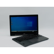 Ноутбук-трансформер Б-клас Fujitsu LifeBook T935 / 13.3" (2560x1440) IPS Touch / Intel Core i5 - 5300U (2 (4) ядра по 2.3-2.9 GHz) / 8 GB DDR3 / 250 GB SSD / Intel HD Graphics 5500 / WebCam - 5