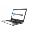 Ноутбук HP ProBook 650 G2 / 15.6" (1366x768) TN / Intel Core i5-6200U (2 (4) ядра по 2.3 - 2.8 GHz) / 8 GB DDR4 / 240 GB SSD / Intel HD Graphics 520 / WebCam / Win10 Pro - 4
