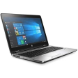 Ноутбук HP ProBook 650 G2 / 15.6" (1366x768) TN / Intel Core i5-6200U (2 (4) ядра по 2.3 - 2.8 GHz) / 8 GB DDR4 / 240 GB SSD / Intel HD Graphics 520 / WebCam / Win10 Pro - 3