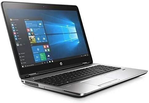 Ноутбук HP ProBook 650 G2 / 15.6&quot; (1366x768) TN / Intel Core i5-6200U (2 (4) ядра по 2.3 - 2.8 GHz) / 8 GB DDR4 / 240 GB SSD / Intel HD Graphics 520 / WebCam / Win10 Pro - 3