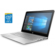 Ноутбук HP Envy L4r36av / 14" (1366x768) TN / Intel Core i7-5500U (2 (4) ядра по 2.4 - 3.0 GHz) / 8 GB DDR4 / 240 GB SSD / Intel HD Graphics 5500 / WebCam / Win10 Pro - 1