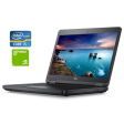 Ноутбук Б-клас Dell Latitude E5540 / 15.6" (1920x1080) TN / Intel Core i7 - 4600U (2 (4) ядра по 2.1-3.3 GHz) / 8 GB DDR3 / 256 GB SSD + 320 HDD / nVidia GeForce GT 720M, 2 GB DDR3, 64-bit / WebCam - 1